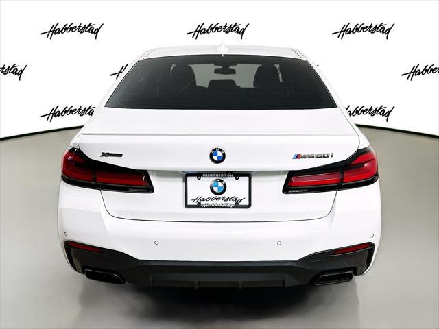 2022 BMW M5 i xDrive