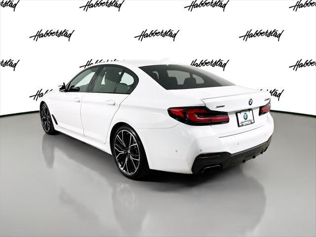 2022 BMW M5 i xDrive