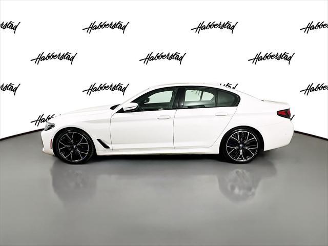2022 BMW M5 i xDrive