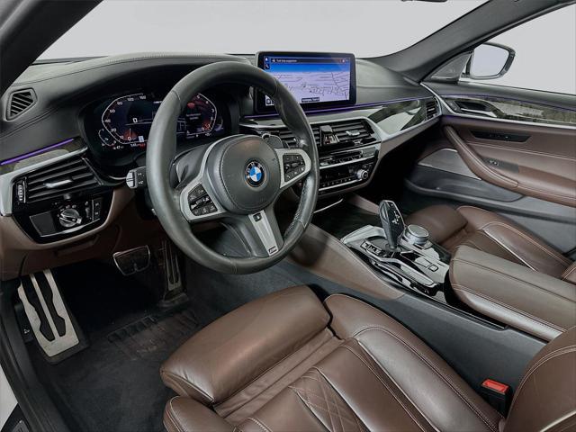 2022 BMW M5 i xDrive