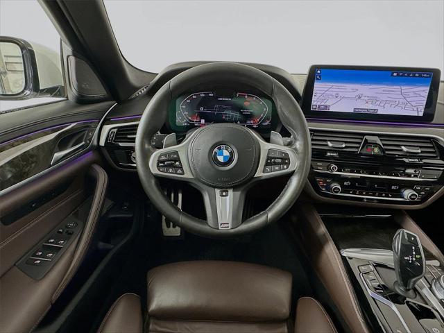 2022 BMW M5 i xDrive