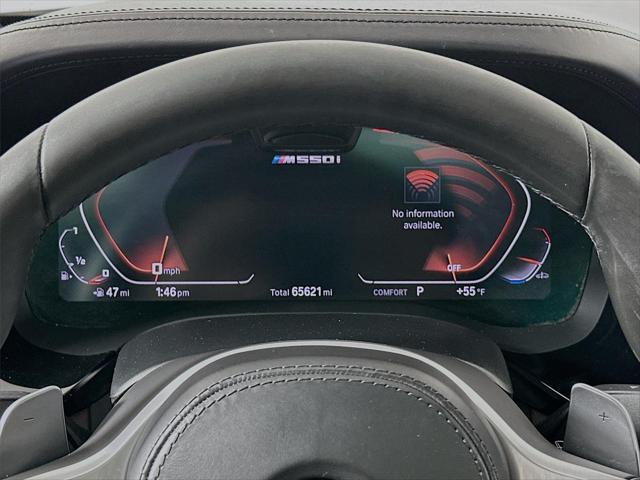 2022 BMW M5 i xDrive