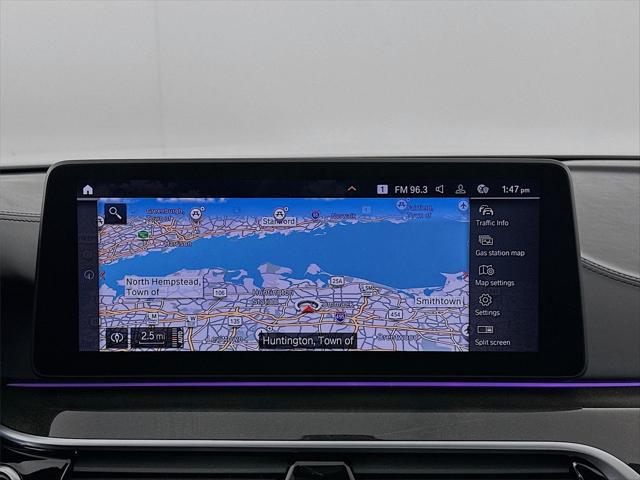 2022 BMW M5 i xDrive