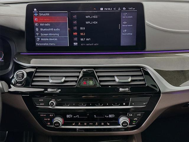 2022 BMW M5 i xDrive