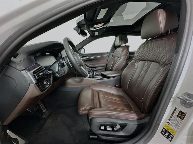 2022 BMW M5 i xDrive