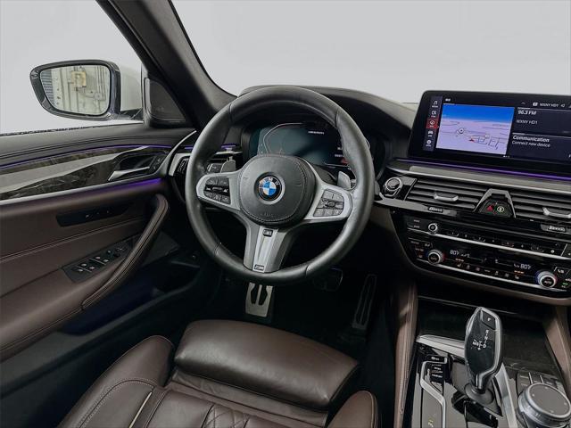 2022 BMW M5 i xDrive