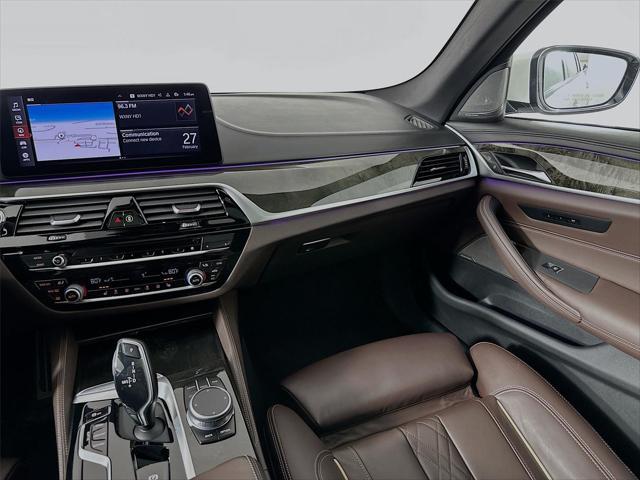 2022 BMW M5 i xDrive