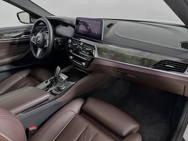 2022 BMW M5 i xDrive