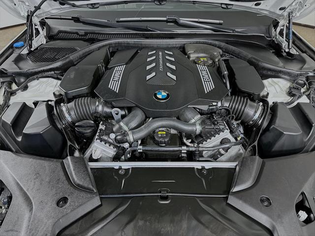 2022 BMW M5 i xDrive