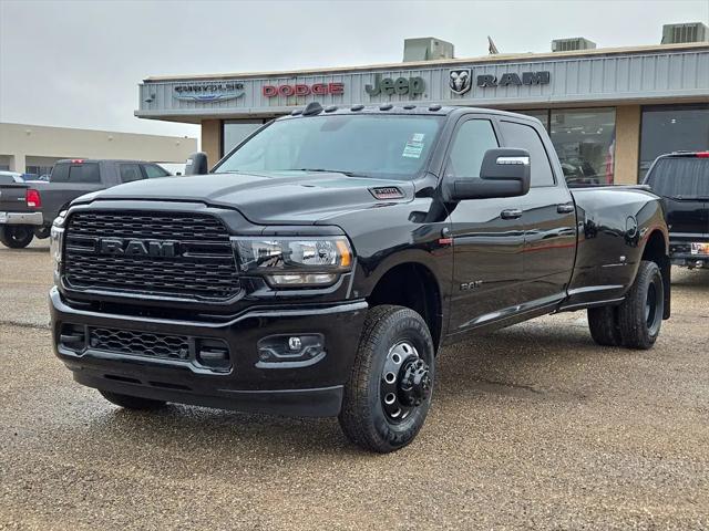 2024 RAM Ram 3500 RAM 3500 LONE STAR CREW CAB 4X4 8 BOX