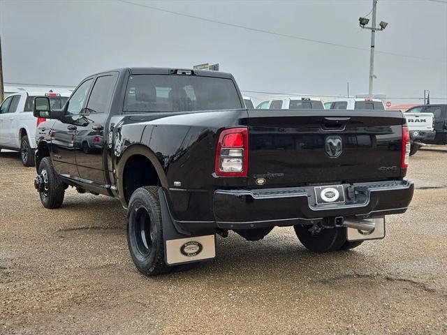 2024 RAM Ram 3500 RAM 3500 LONE STAR CREW CAB 4X4 8 BOX