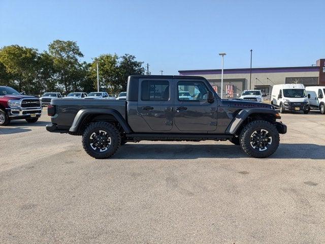 2024 Jeep Gladiator GLADIATOR RUBICON 4X4