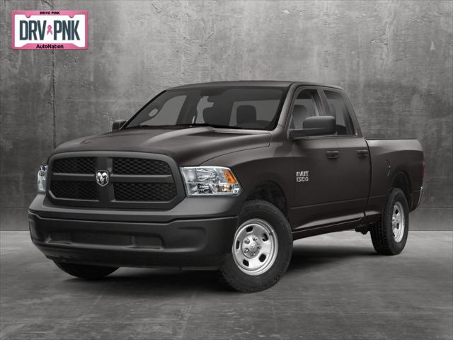 2024 RAM Ram 1500 Classic RAM 1500 CLASSIC TRADESMAN QUAD CAB 4X2 64 BOX