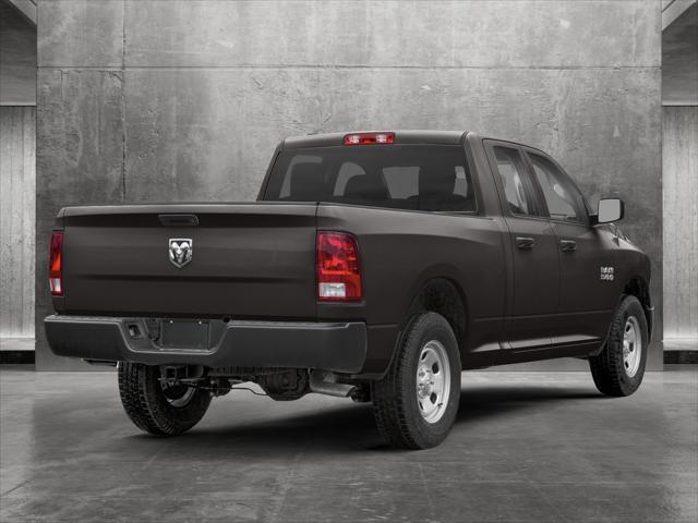 2024 RAM Ram 1500 Classic RAM 1500 CLASSIC TRADESMAN QUAD CAB 4X2 64 BOX