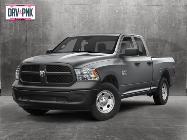 2024 RAM Ram 1500 Classic RAM 1500 CLASSIC TRADESMAN QUAD CAB 4X2 64 BOX