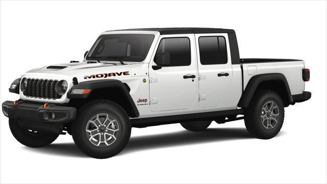 2024 Jeep Gladiator Mojave