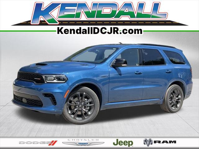 2025 Dodge Durango DURANGO R/T PLUS AWD
