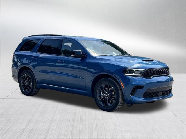 2025 Dodge Durango DURANGO R/T PLUS AWD