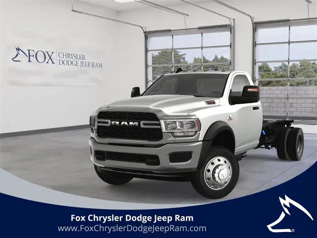 2024 RAM Ram 5500 Chassis Cab RAM 5500 TRADESMAN CHASSIS REGULAR CAB 4X4 84 CA 2024 RAM Ram 5500 Chassis Cab RAM 5500 TRADESMAN CHASSIS REGULAR CAB 4X4 84 CA