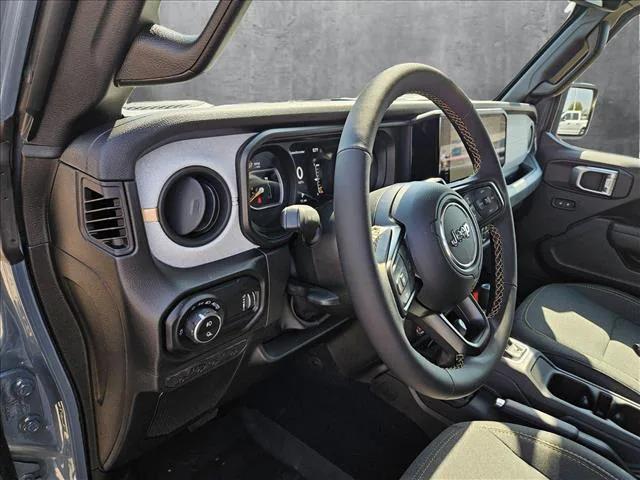 2024 Jeep Gladiator GLADIATOR WILLYS 4X4