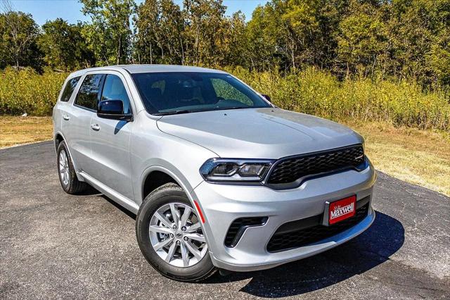 2025 Dodge Durango DURANGO GT RWD