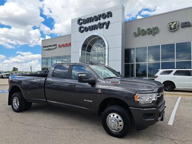 2024 RAM Ram 3500 RAM 3500 LONE STAR CREW CAB 4X4 8 BOX