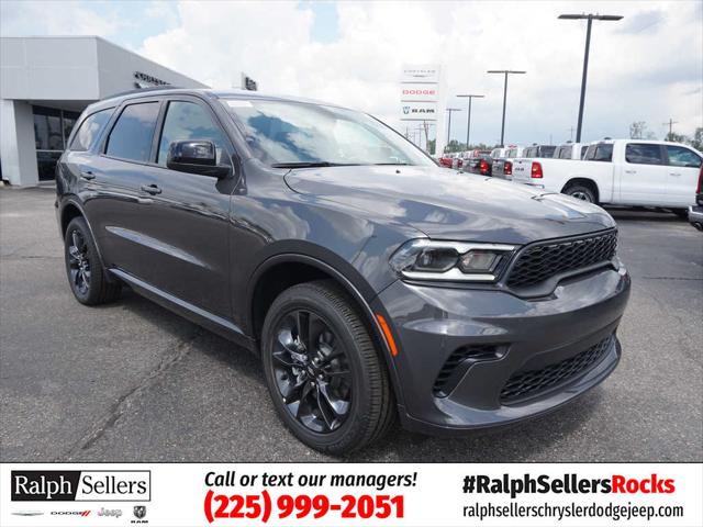 2025 Dodge Durango DURANGO GT RWD