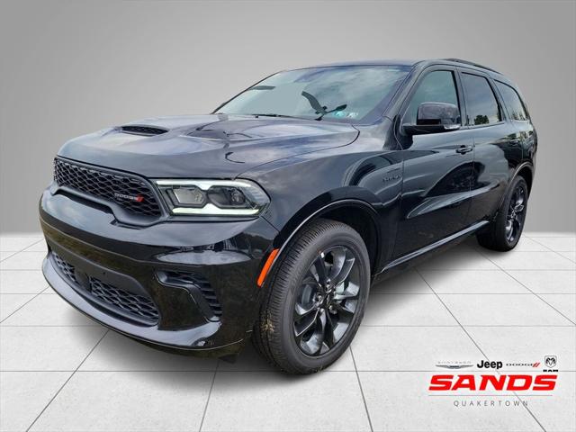 2025 Dodge Durango DURANGO R/T PLUS AWD