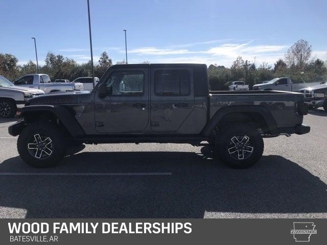 2024 Jeep Gladiator GLADIATOR MOJAVE 4X4