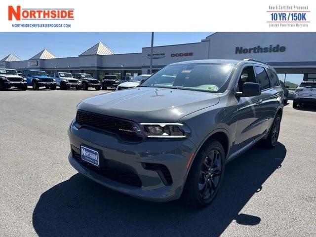 2025 Dodge Durango DURANGO GT AWD