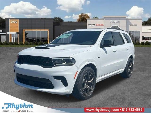 2025 Dodge Durango DURANGO R/T 20TH ANNIVERSARY PLUS AWD