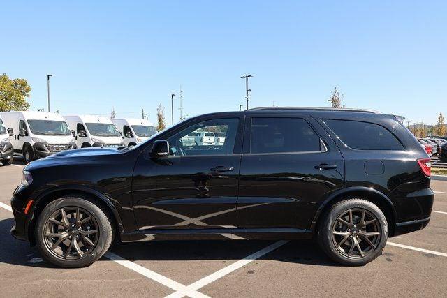 2025 Dodge Durango DURANGO R/T 20TH ANNIVERSARY PLUS AWD