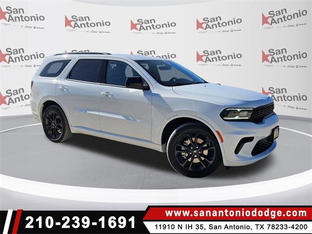 2025 Dodge Durango DURANGO GT RWD