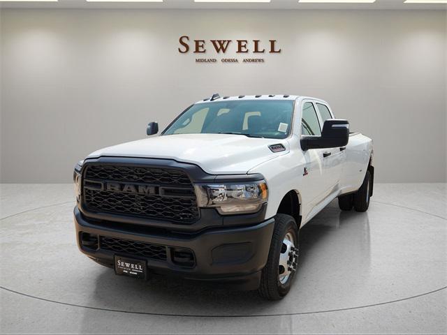 2024 RAM Ram 3500 RAM 3500 TRADESMAN CREW CAB 4X4 8 BOX