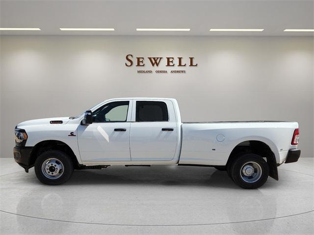 2024 RAM Ram 3500 RAM 3500 TRADESMAN CREW CAB 4X4 8 BOX