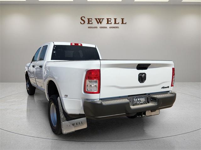 2024 RAM Ram 3500 RAM 3500 TRADESMAN CREW CAB 4X4 8 BOX