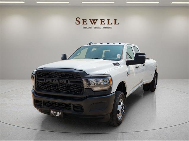 2024 RAM Ram 3500 RAM 3500 TRADESMAN CREW CAB 4X4 8 BOX