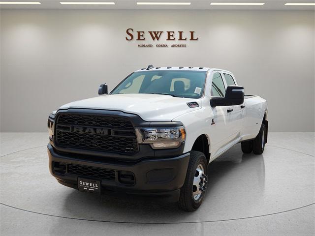 2024 RAM Ram 3500 RAM 3500 TRADESMAN CREW CAB 4X4 8 BOX