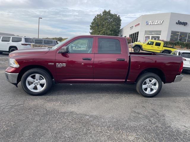 2024 RAM Ram 1500 Classic RAM 1500 CLASSIC TRADESMAN CREW CAB 4X4 57 BOX