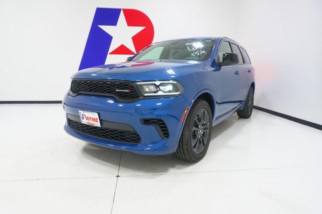2025 Dodge Durango DURANGO GT RWD