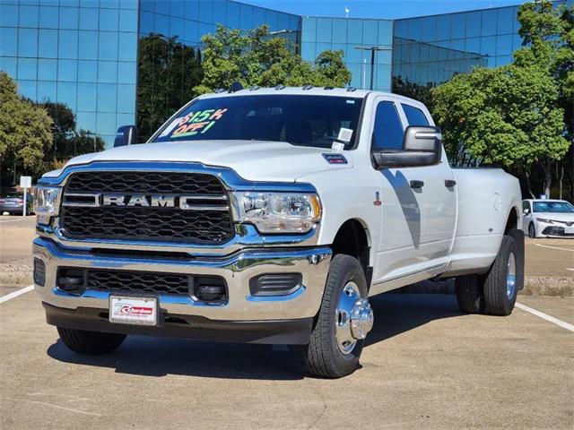 2024 RAM Ram 3500 RAM 3500 TRADESMAN CREW CAB 4X4 8 BOX