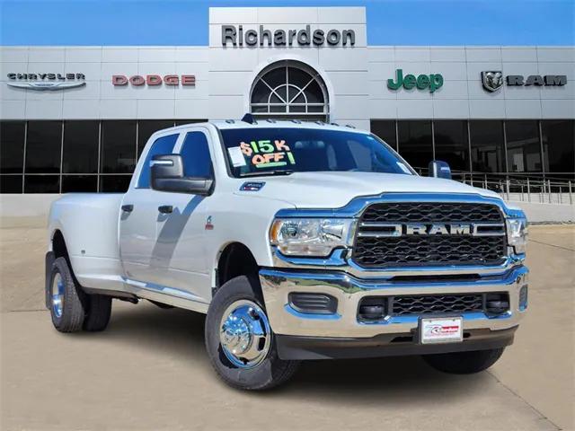 2024 RAM Ram 3500 RAM 3500 TRADESMAN CREW CAB 4X4 8 BOX