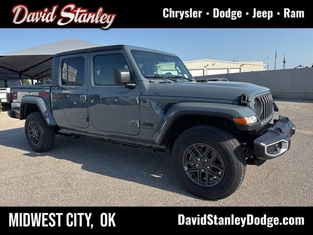 2024 Jeep Gladiator GLADIATOR SPORT S 4X4