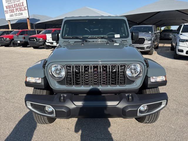 2024 Jeep Gladiator GLADIATOR SPORT S 4X4