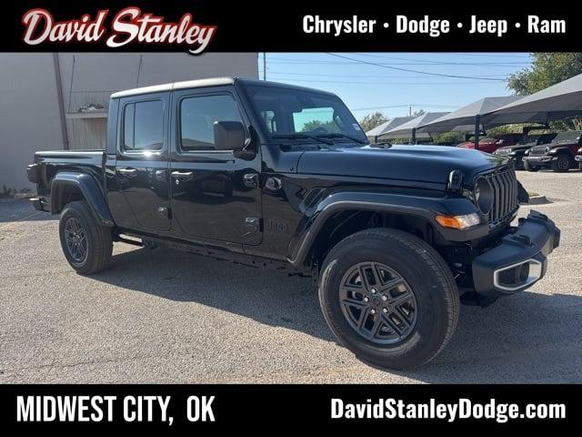 2024 Jeep Gladiator GLADIATOR SPORT S 4X4