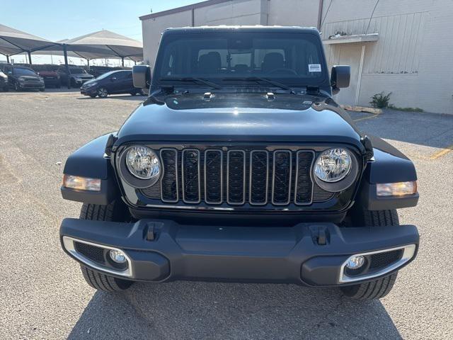 2024 Jeep Gladiator GLADIATOR SPORT S 4X4