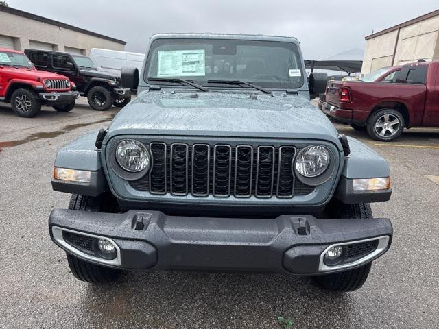 2024 Jeep Gladiator GLADIATOR SPORT S 4X4