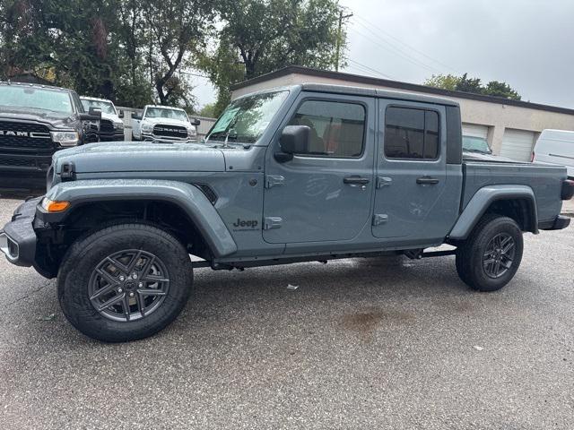 2024 Jeep Gladiator GLADIATOR SPORT S 4X4