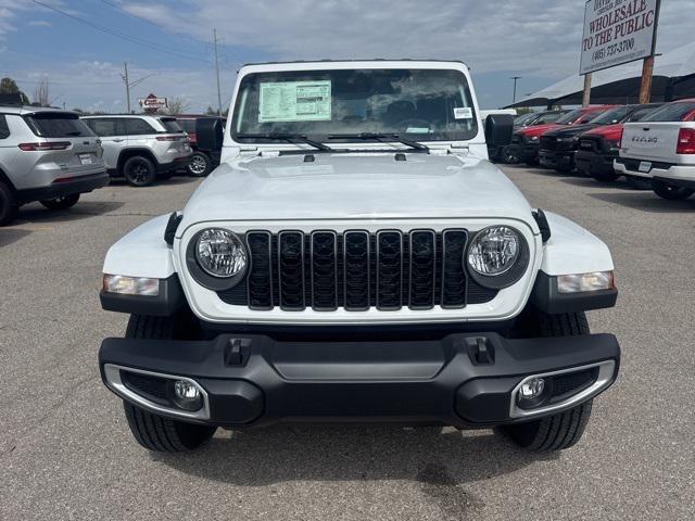 2024 Jeep Gladiator GLADIATOR SPORT S 4X4