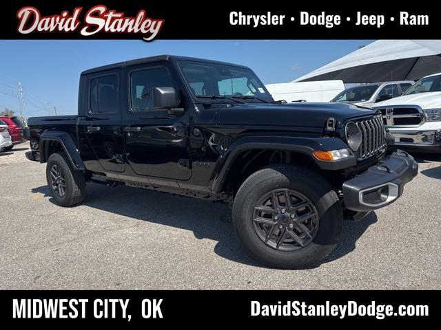 2024 Jeep Gladiator GLADIATOR SPORT S 4X4